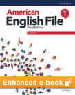 AMERICAN-ENGLISH-FILE-1------STUDENT-S-E-BOOK---3rd-Edition-----Digital