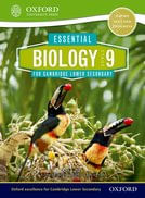 ESSENTIAL BIOLOGY FOR CAMBRIDGE SECONDARY 1 :Stage 9 - STUDENT`S