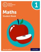 OXFORD INTERNATIONAL PRIMARY MATHEMATICS 1 -  STUDENT`S  *2nd Edition*