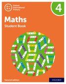 OXFORD INTERNATIONAL PRIMARY MATHEMATICS 4 -  STUDENT`S  *2nd Edition*