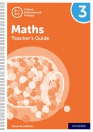 OXFORD INTERNATIONAL PRIMARY MATHEMATICS 3 - TEACHER`S GUIDE *2nd Edition*