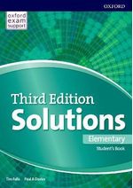 SOLUTIONS---ELEMENTARY-----------STUDENT-S-with-Online-Practice-Pack--3rd-Edition-