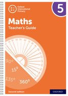 OXFORD INTERNATIONAL PRIMARY MATHEMATICS 5 - TEACHER`S GUIDE *2nd Edition*