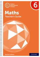 OXFORD INTERNATIONAL PRIMARY MATHEMATICS 6 - TEACHER`S GUIDE *2nd Edition*