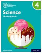 OXFORD INTERNATIONAL PRIMARY SCIENCE 4 -  STUDENT`S *2nd Edition*