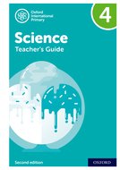 OXFORD INTERNATIONAL PRIMARY SCIENCE 4 -  TEACHER`S GUIDE *2nd Edition*