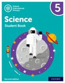 OXFORD INTERNATIONAL PRIMARY SCIENCE 5 -  STUDENT`S *2nd Edition*
