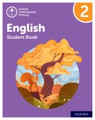 OXFORD INTERNATIONAL PRIMARY ENGLISH 2 -  STUDENT BOOK