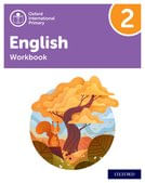 OXFORD INTERNATIONAL PRIMARY ENGLISH 2 -  WORKBOOK