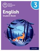 OXFORD INTERNATIONAL PRIMARY ENGLISH 3 -  STUDENT BOOK