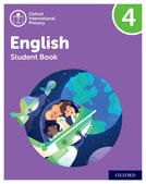 OXFORD INTERNATIONAL PRIMARY ENGLISH 4 -  STUDENT BOOK