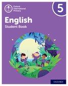 OXFORD INTERNATIONAL PRIMARY ENGLISH 5 -  STUDENT BOOK