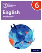 OXFORD INTERNATIONAL PRIMARY ENGLISH 6 -  WORKBOOK