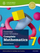 CAMBRIDGE-LOWER-SECONDARY-COMPLETE-MATHEMATICS-7---STUDENT-BOOK--2nd-Edition-
