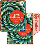 MYP MATHEMATICS 1 : PRINT AND ENHANCED ONLINE COURSE BOOK PACK  (revised 2020)