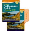 FIRST LANGUAGE ENGLISH FOR CAMBRIDGE IGCSE: PRINT & ONLINE STUDENT BOOK PACK *2nd Edition*
