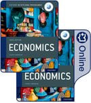 OXFORD IB DIPLOMA PROGRAMME: IB ECONOMICS PRINT AND ENHANCED ONLINE COURSE BOOK PACK *2nd Ed*
