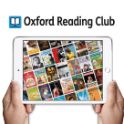OXFORD READING CLUB: Student COUPON  12 MONTH  PK   * Digital*