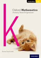 OXFORD MATHEMATICS PYP - K - Student Book