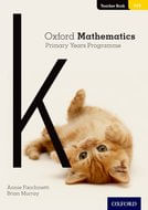 OXFORD MATHEMATICS PYP - K - Teacher Book