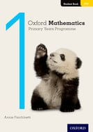 OXFORD MATHEMATICS PYP - 1 - Student Book