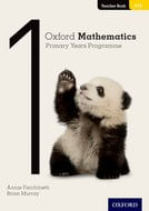 OXFORD MATHEMATICS PYP - 1 - Teacher Book