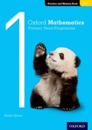 OXFORD MATHEMATICS PYP - 1 - Practice and Mastery Book