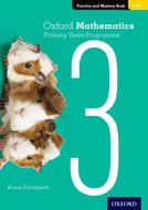 OXFORD MATHEMATICS PYP - 3 - Practice and Mastery Book