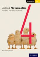 OXFORD MATHEMATICS PYP - 4 - Student Book