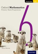 OXFORD MATHEMATICS PYP - 6 - Student Book