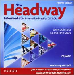 NEW HEADWAY INTERMEDIATE_CD ROM  Fourth Edition #