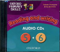 READING---WRITING-5---6_Class-CD--Oxford-Primary-Skills