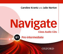 NAVIGATE  PRE INTERMEDIATE B1 _AUDIO CD x3