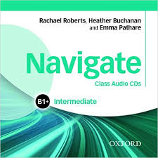 NAVIGATE INTERMEDIATE B1+ _AUDIO CD x3