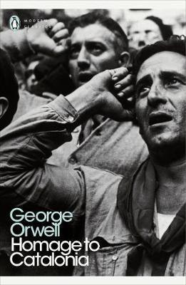 HOMAGE TO CATALONIA - Penguin Modern Classics