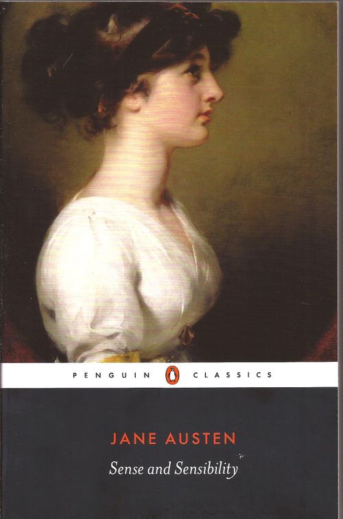 SENSE AND SENSIBILITY -   Penguin Classics