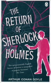 RETURN OF SHERLOCK HOLMES, THE - Penguin