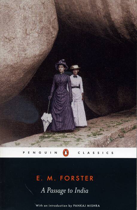 PASSAGE TO INDIA - Penguin Classics