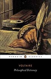VOLTAIRE--PHILOSOPHICAL-DICTIONARY
