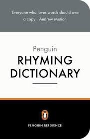 PENGUIN RHYMING DICTIONARY, THE