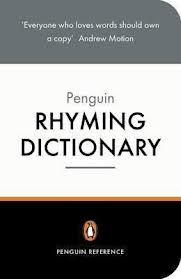 PENGUIN RHYMING DICTIONARY,THE