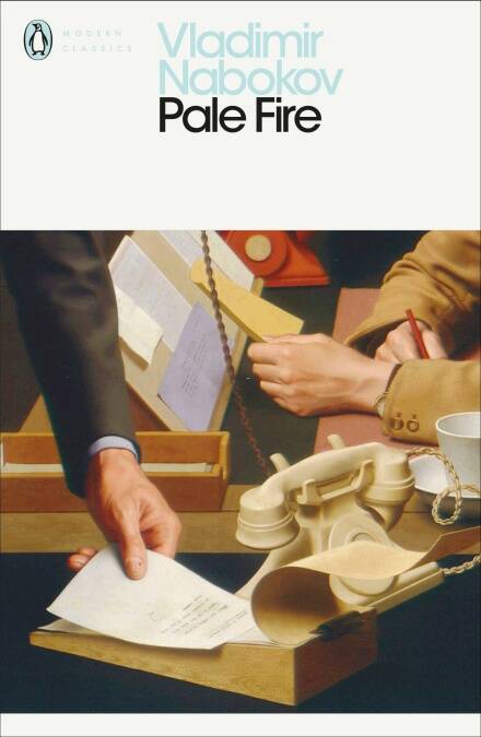 PALE-FIRE--Penguin-Modern-Classics