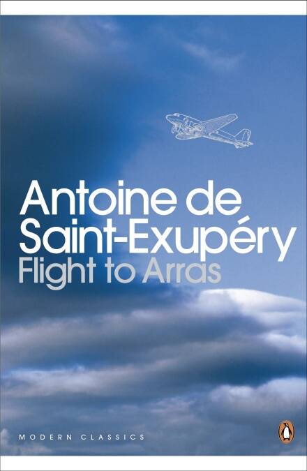 FLIGHT TO ARRAS - Penguin Modern Classics