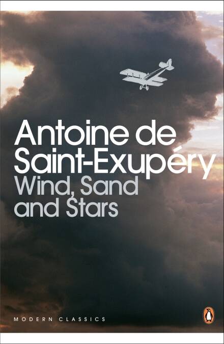 WIND SAND AND STARS - Penguin Modern Classics