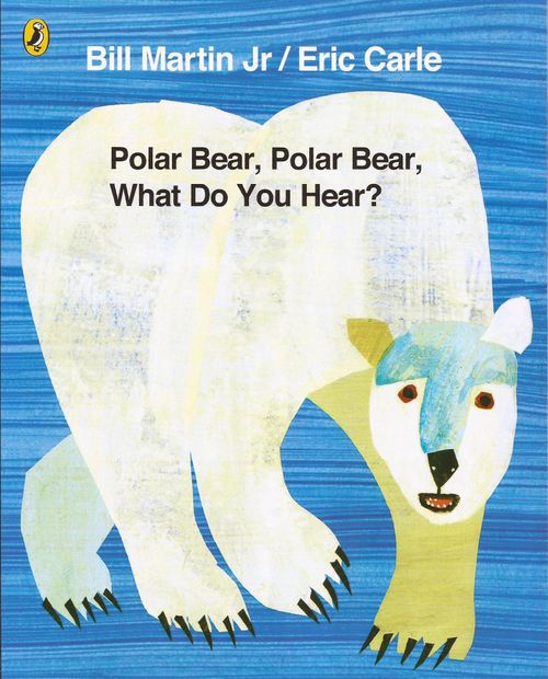 POLAR BEAR POLAR BEAR...- Picture Puffin