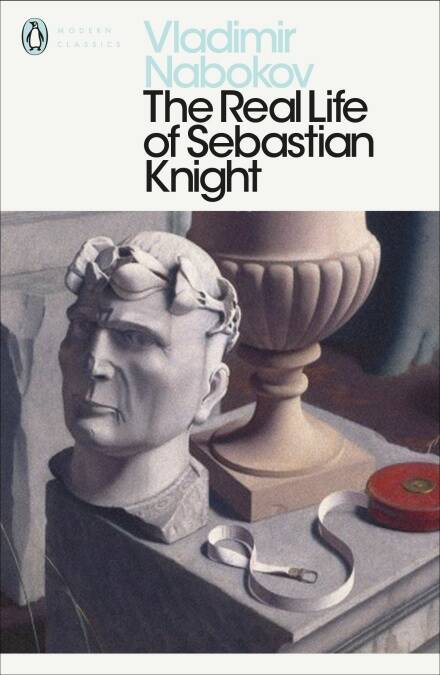 REAL  LIFE OF SEBASTIAN KNIGHT - Penguin Modern Classics