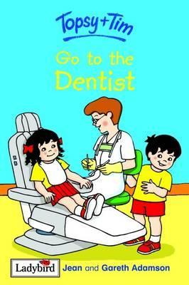 TOPSY AND TIM GO TO THE DENTIST - Picture Puffin