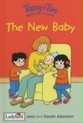 TOPSY AND TIM AND THE NEW BABY - Picture Puffin