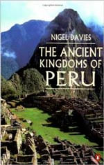 ANCIENT KINGDOMS OF PERU, THE -Penguin