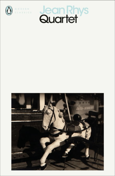 QUARTET - Penguin Modern Classics